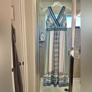 Spring Maxi Dress